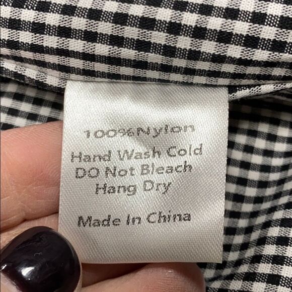 All:row Nylon Tan Jacket Size Small - Picture 10 of 11